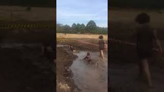 Muddy hell