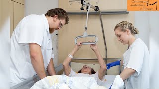 Ausbildung zum Gesundheits- und Krankenpfleger