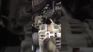 Chrysler Pacifica 4.0 работа двигателя после замены ремня ГРМ и масленного насоса.