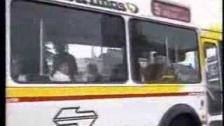 Les bus a Liège en 1981 part 1