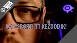 A VILÁG LEGJOBB EGERE!| STEELSERIES RIVAL 600