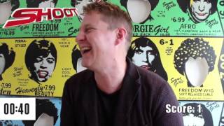 Shoot's 60-Second Quiz: Russell Leetch