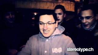 BES - FREESTYLE // STEREOTYPE.CH