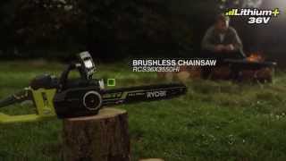 Ryobi 36V Motosierra RCS36X3550HI