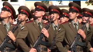 25 лет со дня основания отмечает курский ОМОН
