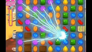 Candy Crush Saga Level 1580【Hard Level】★★★ NO BOOSTER