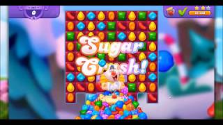 Candy Crush Friends Saga Level 147 with Daily Reward