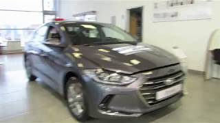ELANTRA HYUNDAI