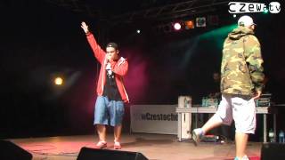 CzewaTV: Hip Hop Estrada on Promenada [www.czewa.tv]