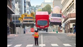 Coca-Cola: The Chase