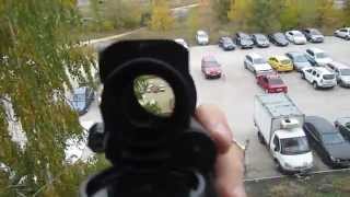 ПО4х24П прицел для АК,РПК/PO 4x24P