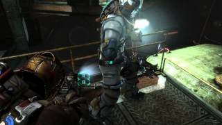 [Dead space 3] - Тачку на прокачку #7