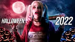 Halloween EDM Mix 2022 - Best Electro House Remixes & Future House Charts Music