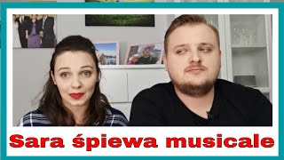 Najnudniejszy odcinek świata. Sara śpiewa musicale. #62