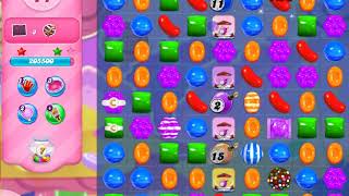 Candy Crush Saga   level 301 no boosters