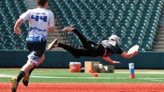 Top 10 Ultimate Frisbee Plays | Week 3 AUDL