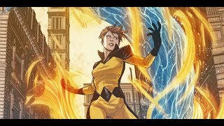 Crystal New Uni Vs Ebony Stage 32 World Boss Ultimate Marvel Future Fight