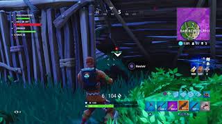 Los vuelta canela SQUAD GAME Fortnite: Battle Royale