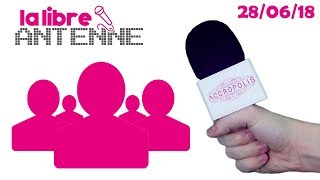 Le tirage au sort : comment ne pas choisir ses élus ? [Libre antenne du 28/06/2018]