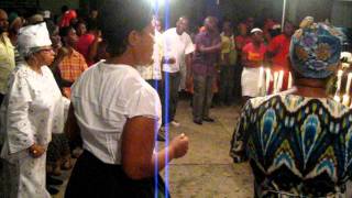 BISHOP DREKETTE - NINENIGHT/SETUP -drilling the bansI