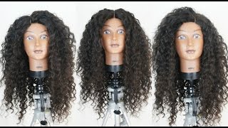 Versatile & Natural Looking Custom Wigs