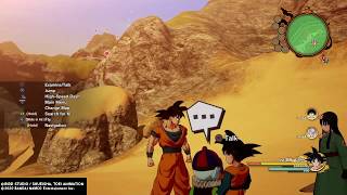 Dragon Ball Z Kakarot - Black Meteorite location
