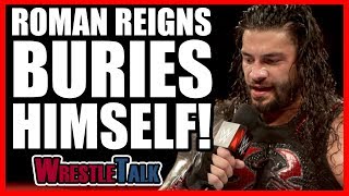 Miz SHOOTS On Enzo Amore! Roman Reigns BURIES Himself | WWE Raw, Sept. 11, 2017 Review