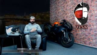 Das neue Motorrad im Studio -Stream Zusammenschnitt | #Zink
