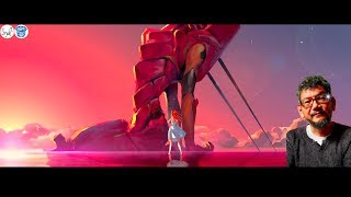 Хидэаки Анно | Искусство Евангелиона/Neon Genesis Evangelion [Люди, изменившие аниме навсегда]