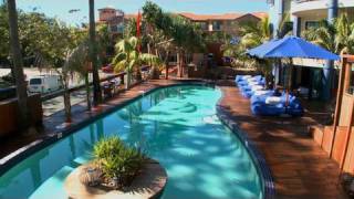 Komune Resorts, Gold Coast Accommodation