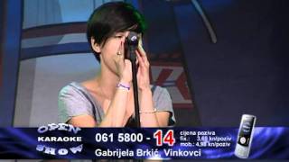 Gabrijela Brkić, Vinkovci (1)