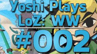 LP: Wind Waker - [Ep2] - Long ears!?