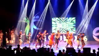Comedy Dance by Royal Mech of Marian Engineering College at Equinox'16||ABCD||MB Crew||