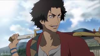 SAMURAI CHAMPLOO // XXXTENTACION - KINGS DEAD REMIX \\ AMV