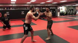 UFC Slap Boxing