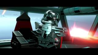 The Force Awakens Blaster Battles - LEGO Star Wars - Gameplay Vignette