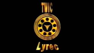 Заставка Twic lyrec