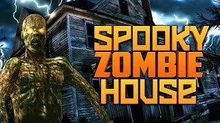 SPOOKY ZOMBIE HOUSE (Part 2) ★ Call of Duty Zombies (Zombie Games)