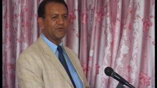 Dr. Yubaraj Sangroula, ED, KSL Welcoming Dr. Chandransu