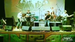 группа ЖаРа  Darling  (live omsk)
