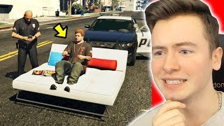 DU LACHST = DU LÖSCHST GTA 5!