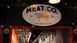 Reinauguração Meat & Co - Paulo Navarro