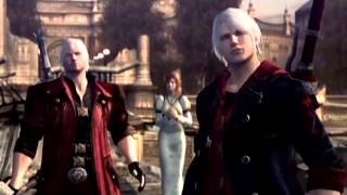 Devil May Cry (4) The Abridged Series Episode 7