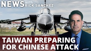 Taiwan official 'bracing for China's final assault'