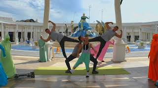 STAR TV .(Rixos THE LAND OF LEGENDS THEME PARK )