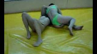 mixed wrestling