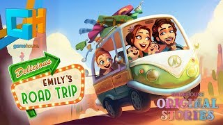 Деликатесы Эмили 17: Дорожное приключение / Delicious 17: Emilys Road Trip - Серия 5