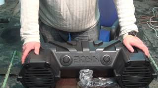 Обзор Аудио Системы Boss ATV30BRGB 450W