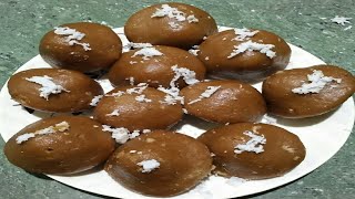 Poush parbon special Nuakhalir mera pithar recipe | Mera pitha recipe |Healthy tasty easy mera pitha