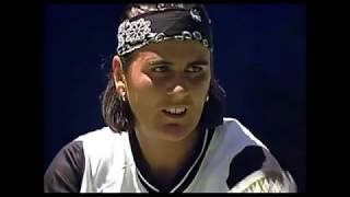 Кончита Мартинес-Бернат "Новичок Года WTA" 1989 года